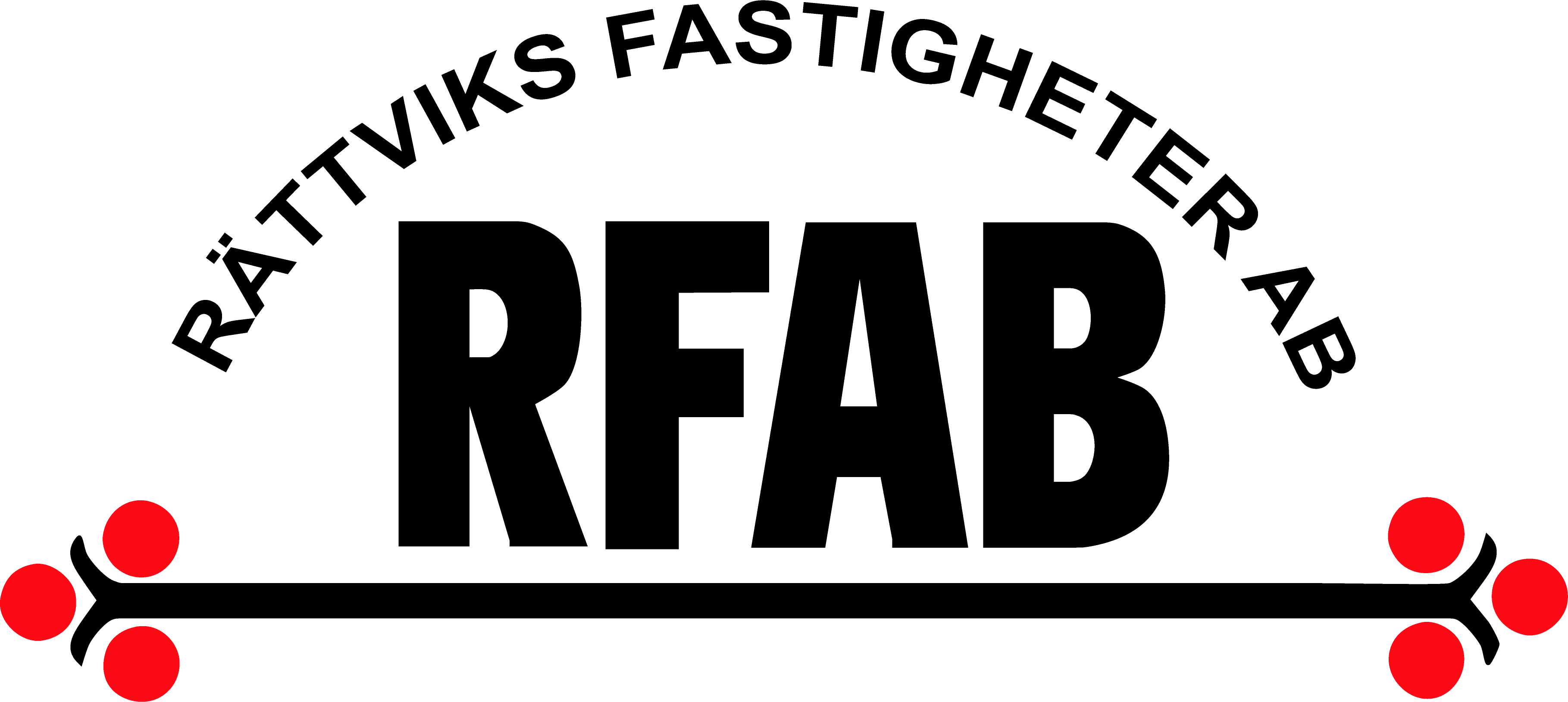 Rättviks Fastigheter AB logotyp